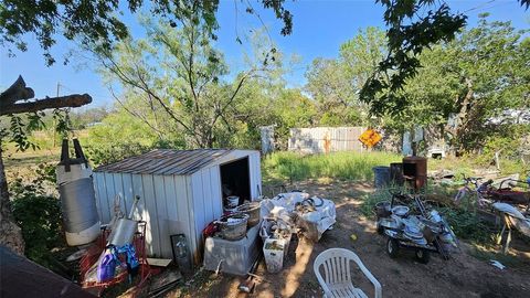 A home in Abilene