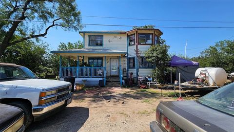 A home in Abilene