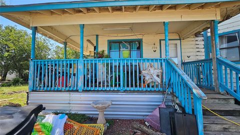 A home in Abilene