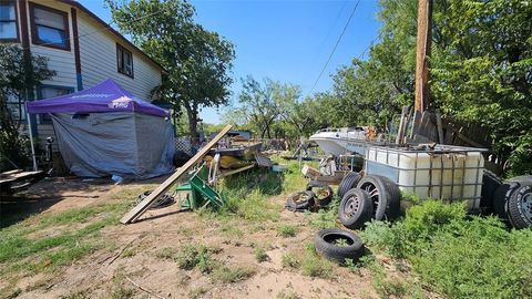 A home in Abilene