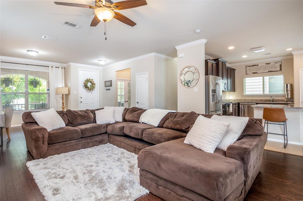 Continental Congress Village A - Residential