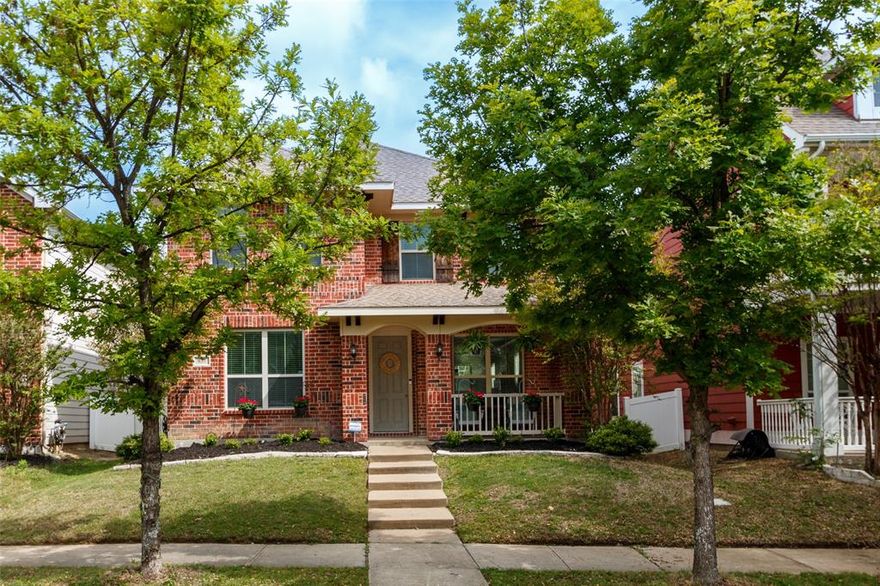 This wonderful home in Savannah is ready for new owners. The home features spacious countertops, engineered wood floors, a great living space, and plenty of room in the kitchen. The downstairs study could be used as a 4th bedroom as it does have a closet. All other bedrooms are upstairs. History Maker built with brick elevation in front. Great curb appeal and inside finish out. Just minutes from retail, restaurants, and the PGA. Come and check out this active, family friendly community today!