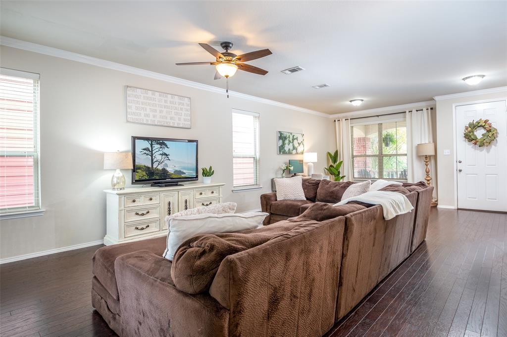 Continental Congress Village A - Residential