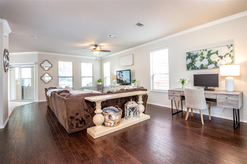 Continental Congress Village A - Residential