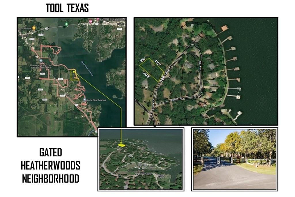 Heather Woods Sub - Land