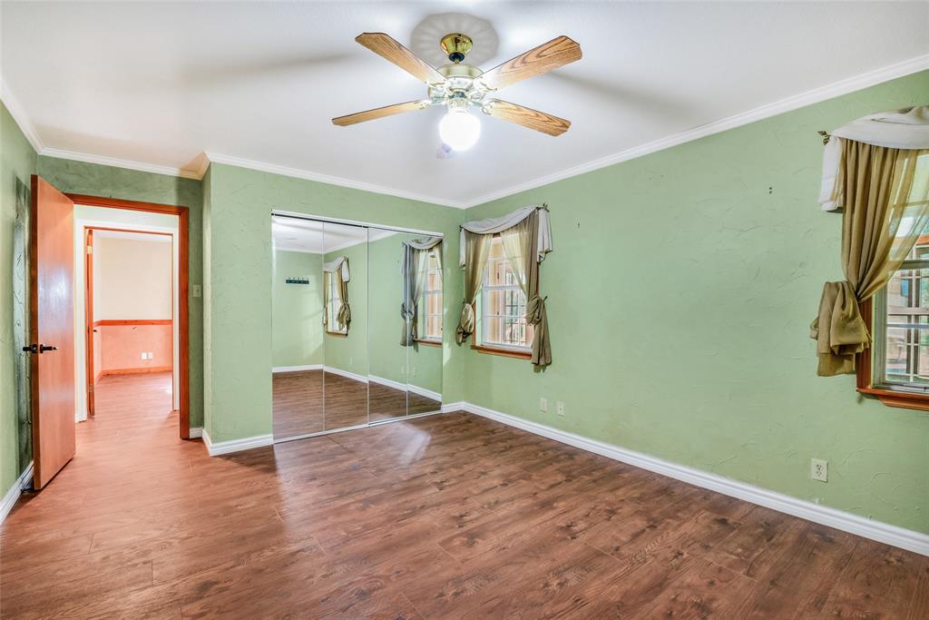 East Glade Creek - Residential