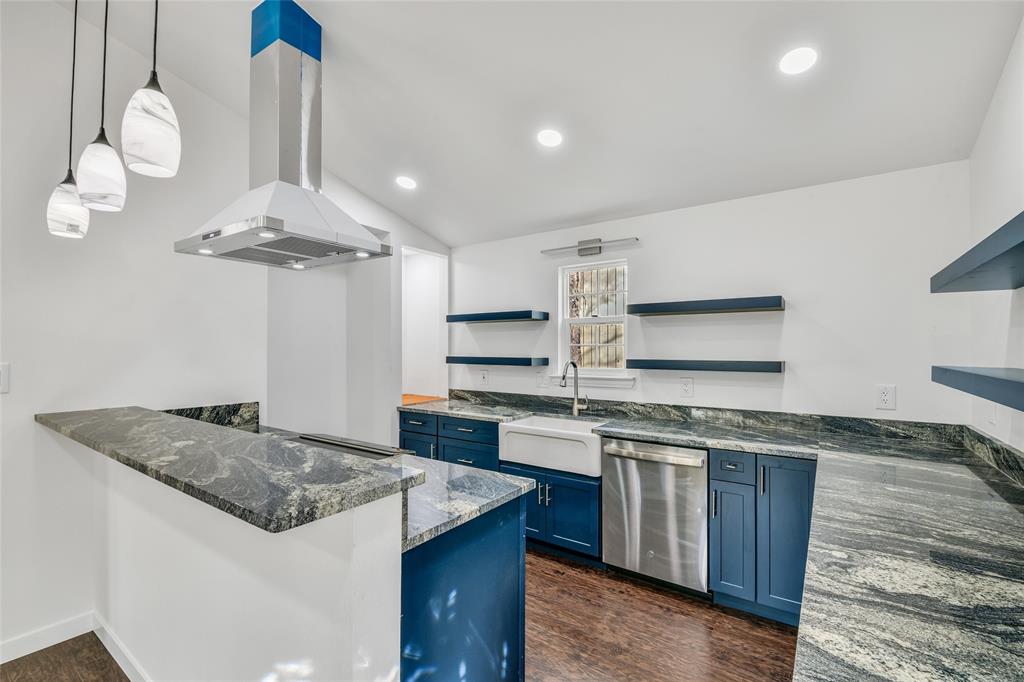 East Glade Creek - Residential