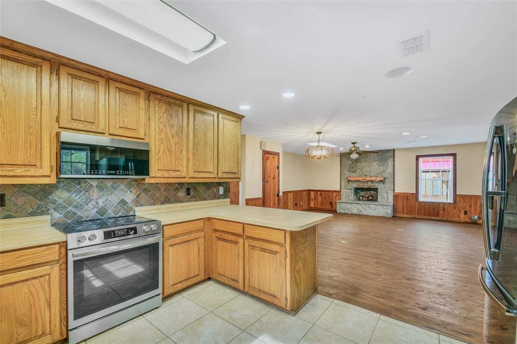 East Glade Creek - Residential