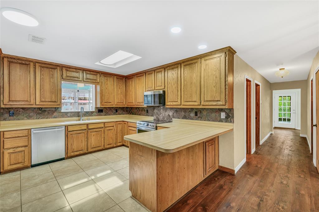 East Glade Creek - Residential