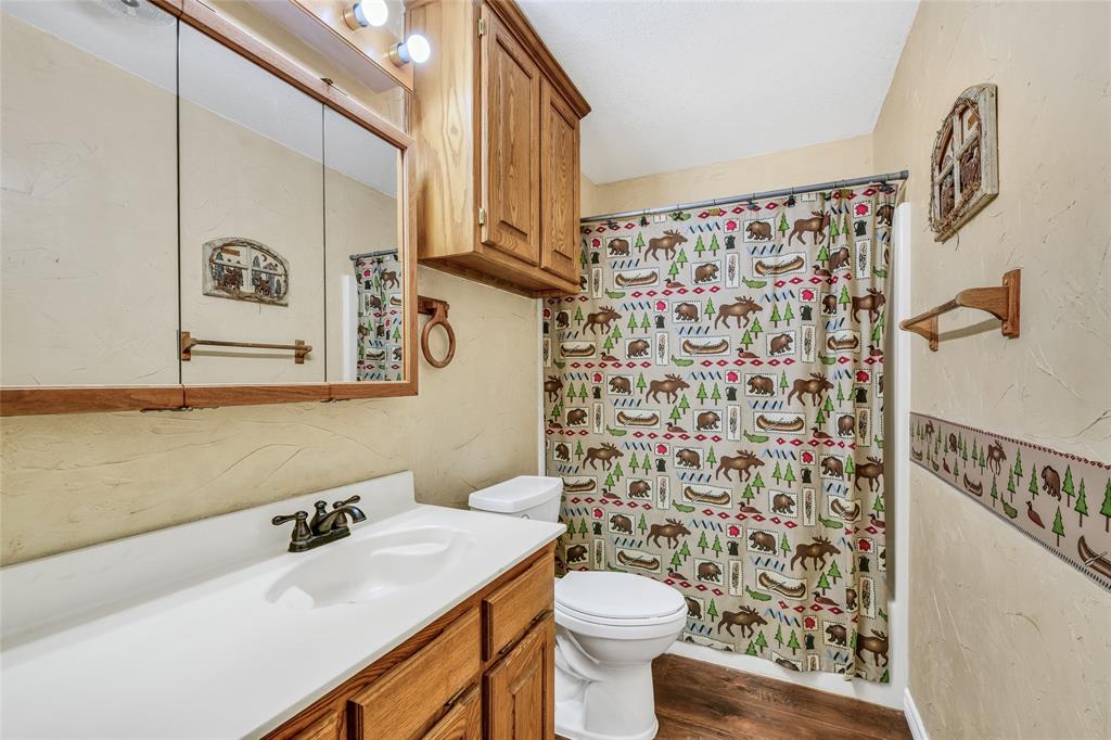 East Glade Creek - Residential