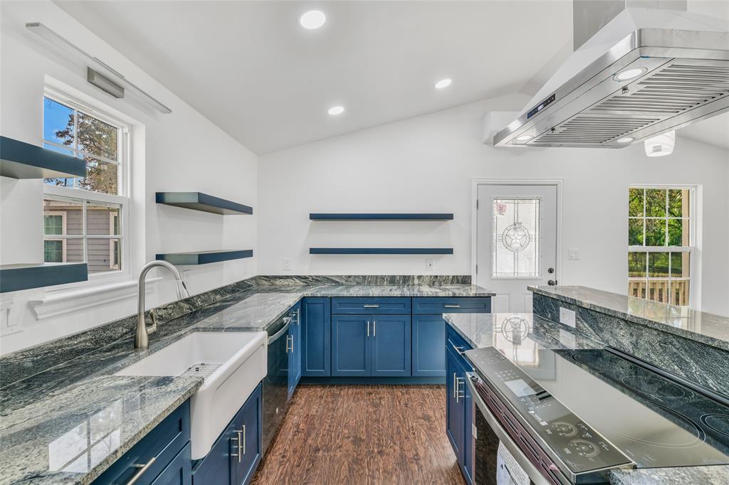 East Glade Creek - Residential