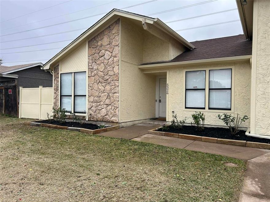 Whether you're looking to expand your rental portfolio or step into homeownership for the first time, this nearly 1,200 square foot property checks all the boxes. With a smart, functional layout, this home offers comfortable living spaces and an easy flow that caters to everyday life. The property features generous bedrooms, a well-sized kitchen, and a living area that invites you to relax or entertain. It’s a blank canvas with solid bones—ready for personal touches or immediate occupancy. Investors will appreciate the rental-ready appeal and income potential, while first-time buyers will love the affordability and manageable size. Outside, the yard offers space for pets, play, or future improvements, with ample room for off-street parking. Whether you're looking for cash flow or a place to call home, this property offers long-term value and opportunity in a market where both are hard to come by. Don’t miss the chance to secure a solid investment—or start your homeownership journey—in a property that just makes sense.