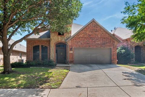 2544 Flowing Springs Drive Fort Worth TX 76177