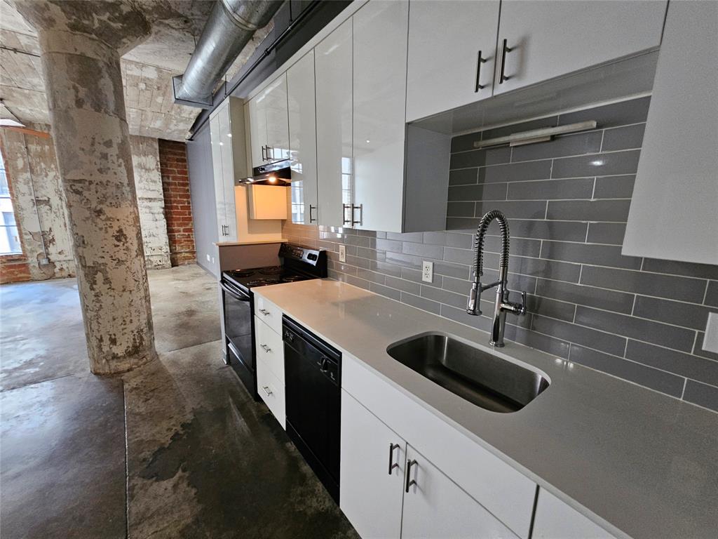 Soco Urban Loft Condo - Residential Lease