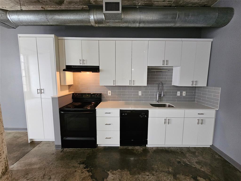 Soco Urban Loft Condo - Residential Lease