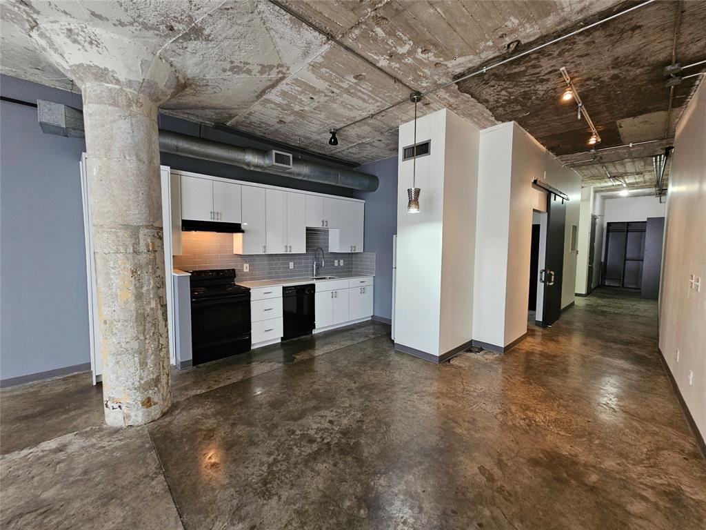 Soco Urban Loft Condo - Residential Lease