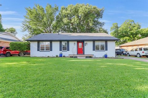 Photo of 623 Greenleaf Drive, Richardson, TX 75080 (MLS # 21281017)