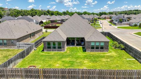 A home in Willow Park