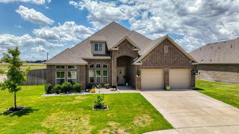 A home in Willow Park