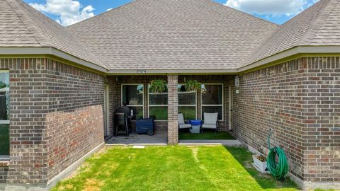 A home in Willow Park