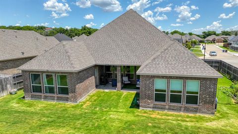 A home in Willow Park