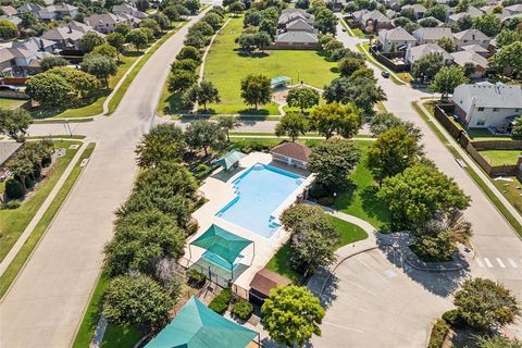 A home in McKinney