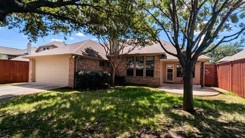 A home in McKinney