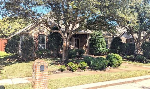 A home in McKinney