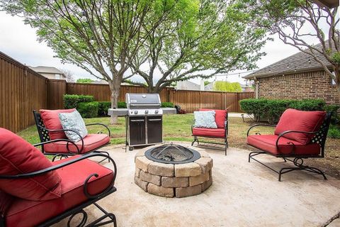 A home in McKinney