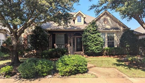 A home in McKinney