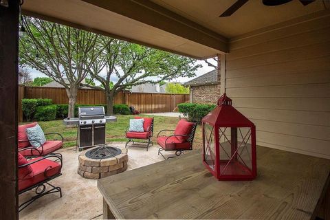 A home in McKinney