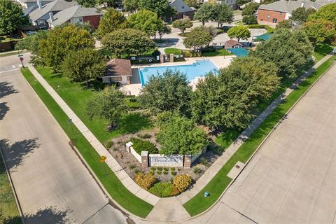 A home in McKinney