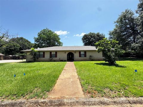 1050 35th Street NE Paris TX 75462
