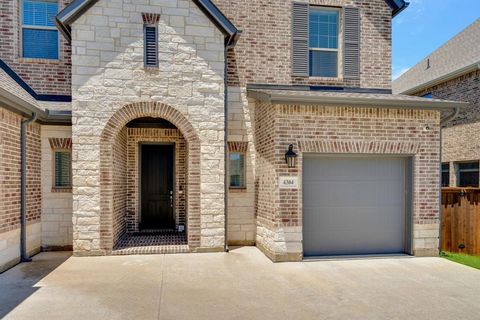 A home in Highland Village