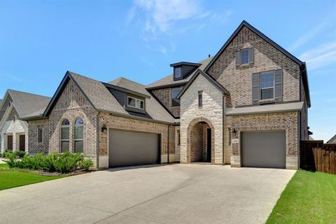 A home in Highland Village