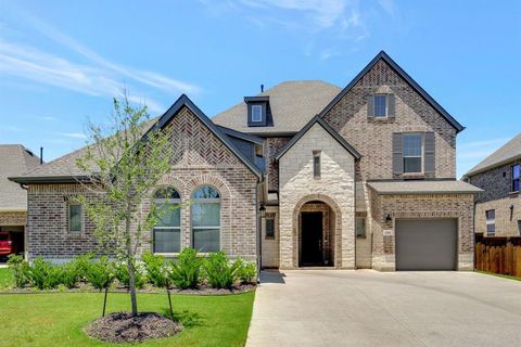 A home in Highland Village