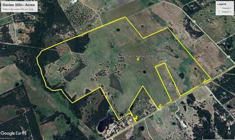 TBD Fm 744 Frost TX 76641