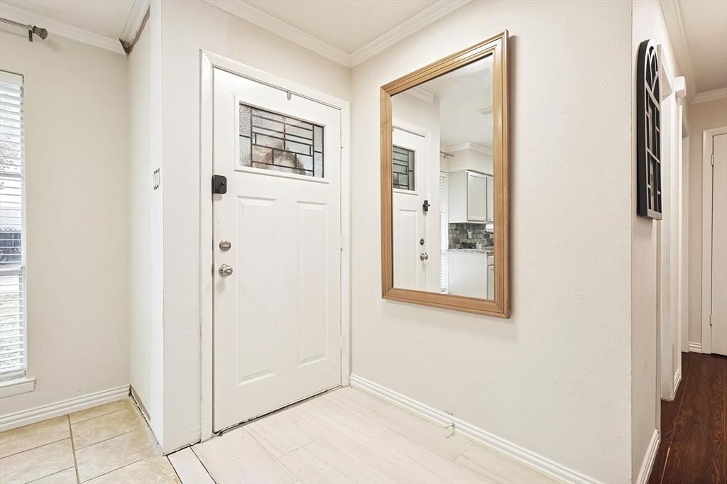 Photo of 405 Birchwood Circle, Mesquite, TX 75149 (MLS # 21248993)