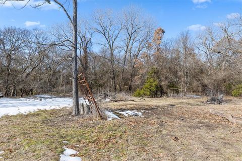 A home in Van Alstyne