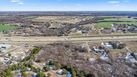 A home in Van Alstyne