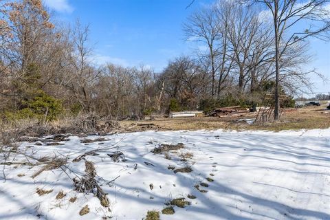 A home in Van Alstyne