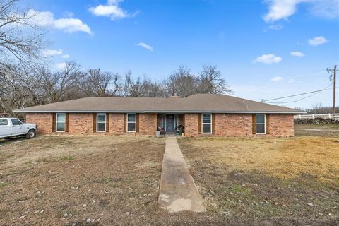 A home in Van Alstyne