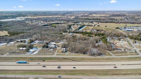 A home in Van Alstyne