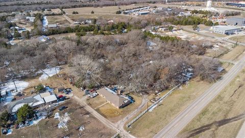 A home in Van Alstyne