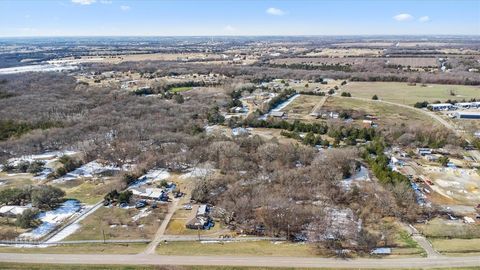 A home in Van Alstyne