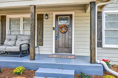 A home in Denison