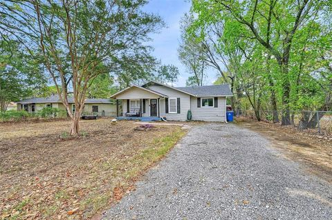 A home in Denison