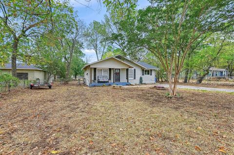 A home in Denison