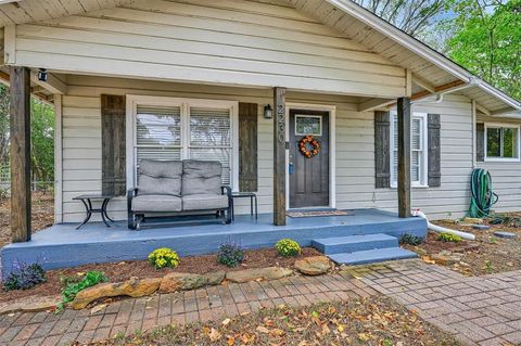 A home in Denison