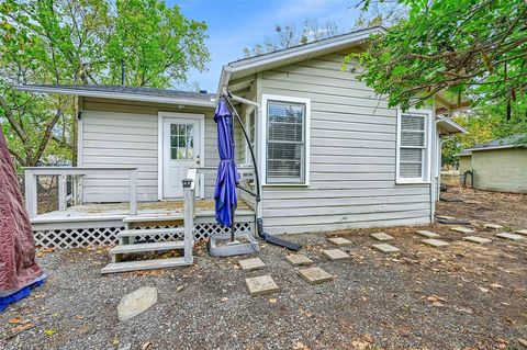 A home in Denison